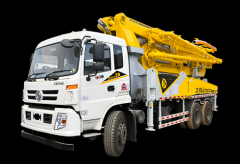 混凝土泵车正确预热有哪些诀窍?